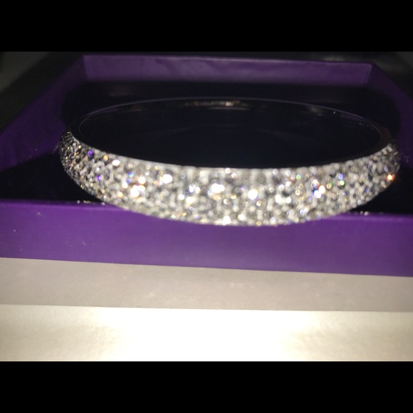 Sterling silver/cubic zirconia jewelry. Make offer - Picture 2 of 8